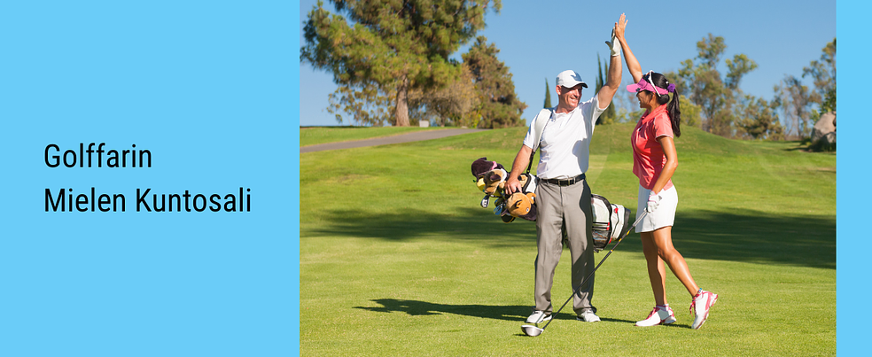 Golffarin Mielen Kuntosali -jäsenyys by Flowing Golf