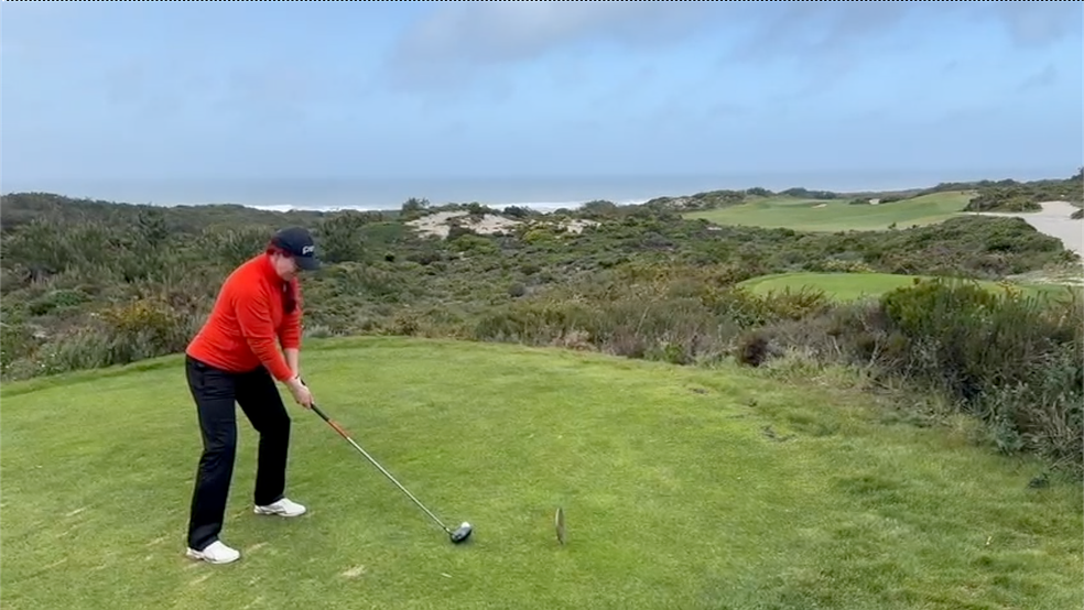 Jännitystilat hallintaan -verkkokurssi by Flowing Golf